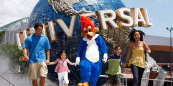 유니버설 스튜디오 헐리우드  / Universal Studios Hollywood