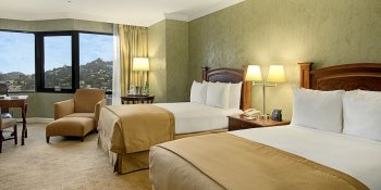 투 더블 베드  / 2 Double Bed