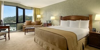 원 킹 베드  / 1 King Bed